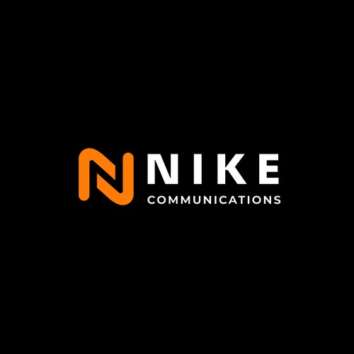 Nike Communications Logo Contest Design by Felix Baky