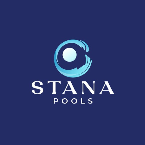 Pool Builder needs a Clean Logo Design by rzaltf