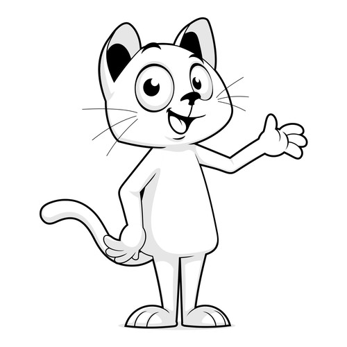 Character or mascot contest entry by jasterxinan