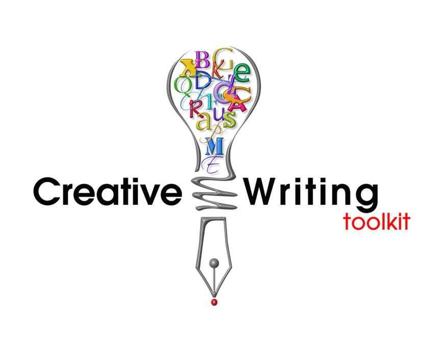 creative writing logo design