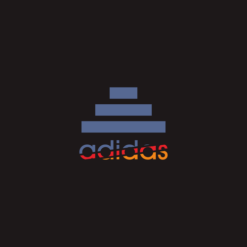 Community Contest | Reimagine a famous logo in Bauhaus style Design by TUYUL_Dolar