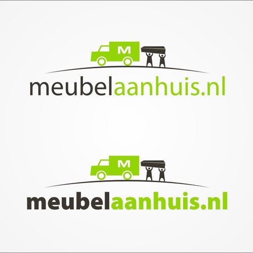 TRENDY LOGO for an Oak Furniture Webshop