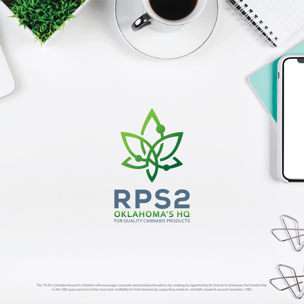 Design by Lunar Flox titled "RPS2 Logo"