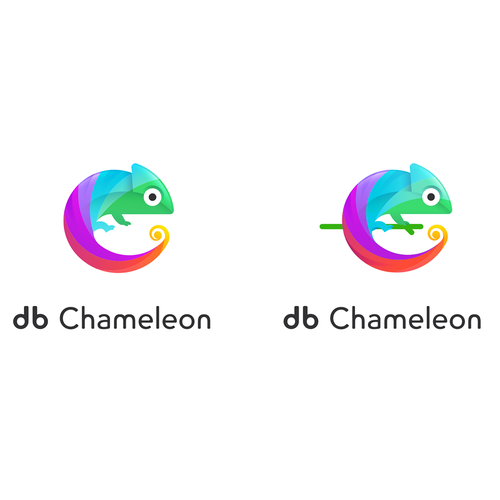 -->  CHAMELEON  <--  Logo Needed * Stand out/Memorable * Original Illustration Only. Design by Frankyyy99