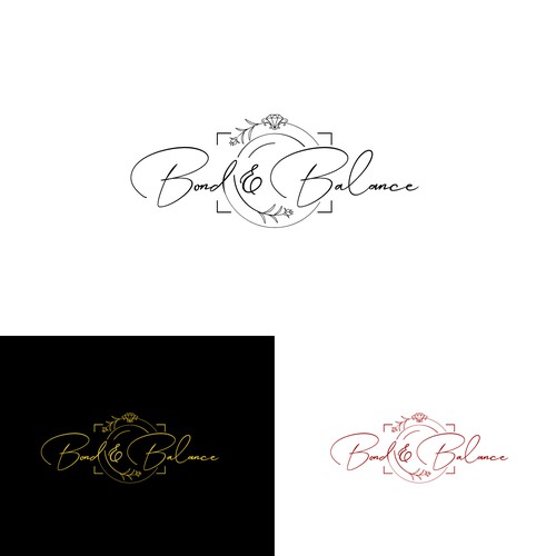 Contemporary logo that explicitly describes our business of creating wonderful images of weddings. Réalisé par websmartusa