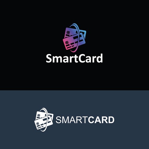 Logo & Branding for New Digital Business Card App Design by pako_cr7