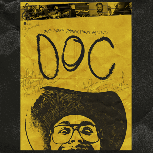 !!!!!!!DOCUMENTARY MOVIE POSTER DESIGN!!!!!!! Design by angryorsad