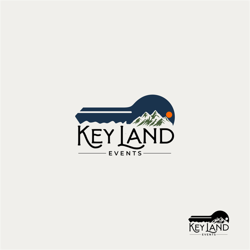 Logo for an events organiser Design by odraude_me™