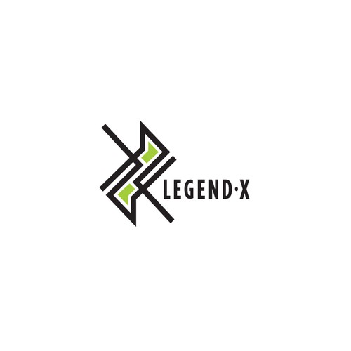 Legend X Truck Bed's Logo Design by Shadowlight