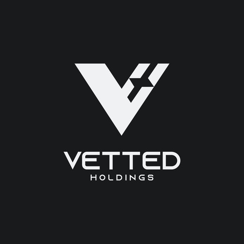 Vetted Holdings New Logo Design by Limitless☝