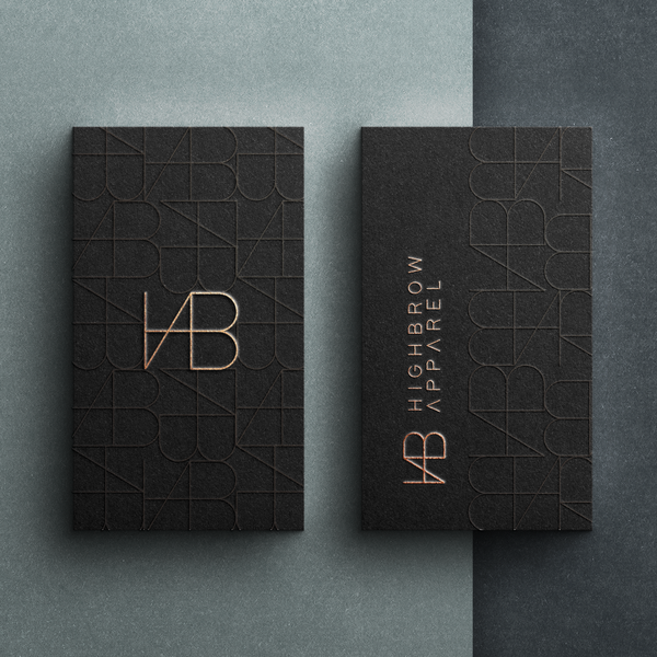 Minimal logo