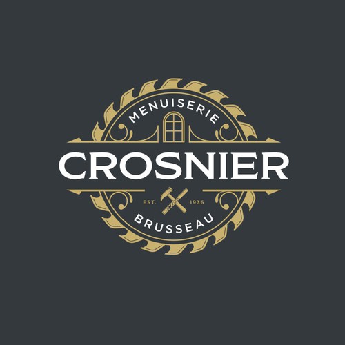 Logo & brand identity pack contest entry by Alvianks