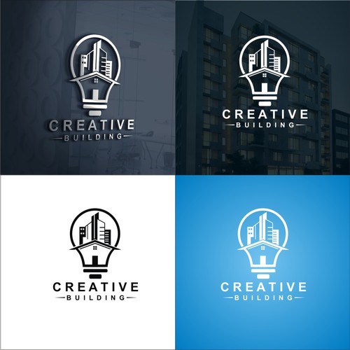 Creative Building logo design Design by Last_Me