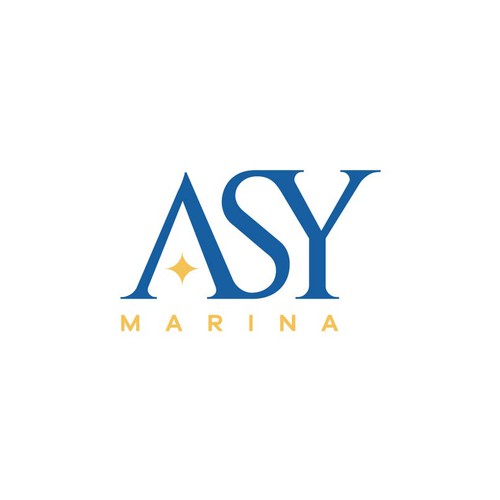 Logo / Icon for ASY Marina Design by yp_