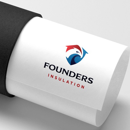 Design a logo for a new insulation company in the nation's capital Design by KVA