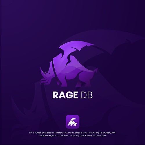 Designs | Design a pictorial or mascot based logo for a database ...