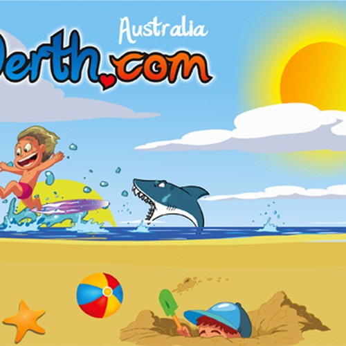 Create the next design for aPomInPerth.com デザイン by Color Jam