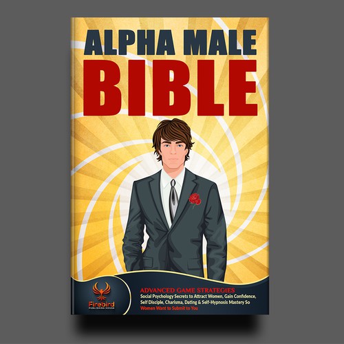 Alpha Male Bible Design by Rgraphic@