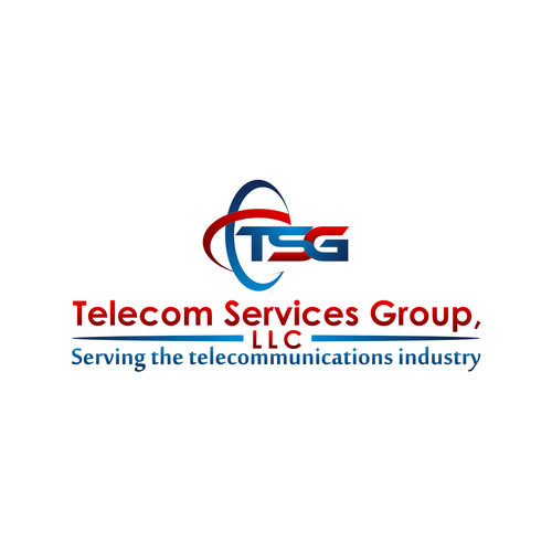 Create the next logo for Telecom Services Group, LLC-ontwerp door Accourate.