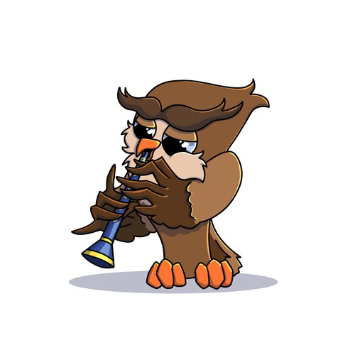 Character or mascot contest entry by Juki.jkk