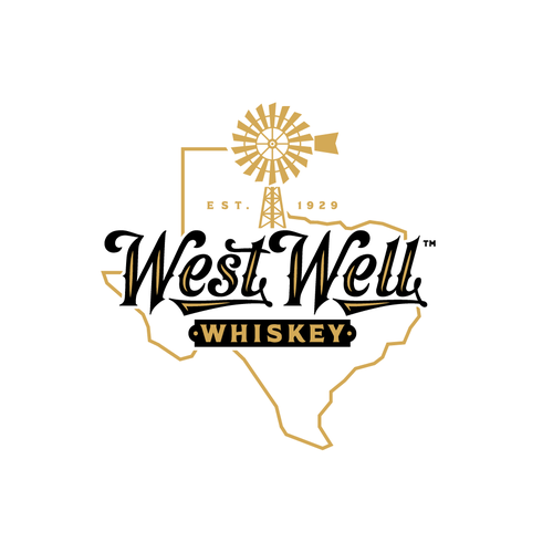 need logo design for a West Texas Whiskey Company Diseño de Boaprint