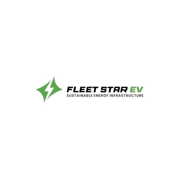 Diseño de #RDWN titulado "Modern Logo for Fleet Star EV"
