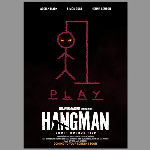 The Hangman Short Film