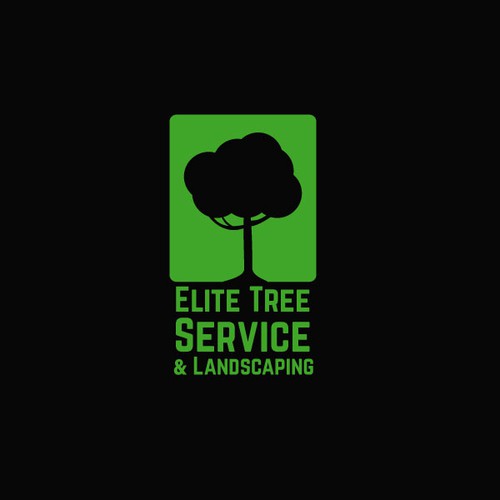 who can make the best tree and landscaping logo in the world! Design by DigiartPicture