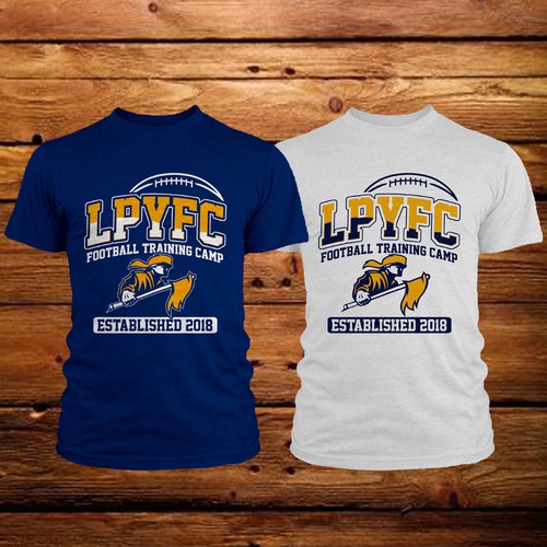 LPYFC Shirt Design Design by kenzi'22