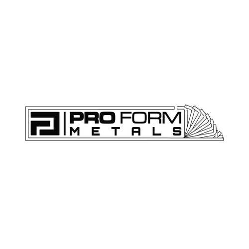 pro form metals redesign Design by Grant Anderson