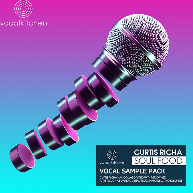 Vocal sample pack