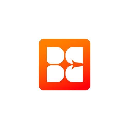 start up logo Design by jullyromas