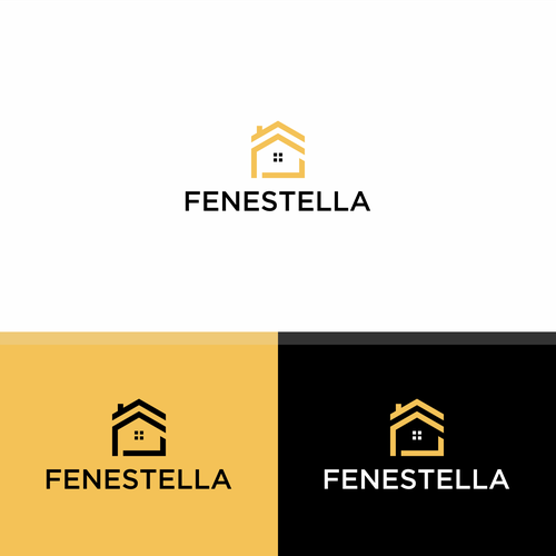 Window and Glass Company Logo Design by DSGNESIA™