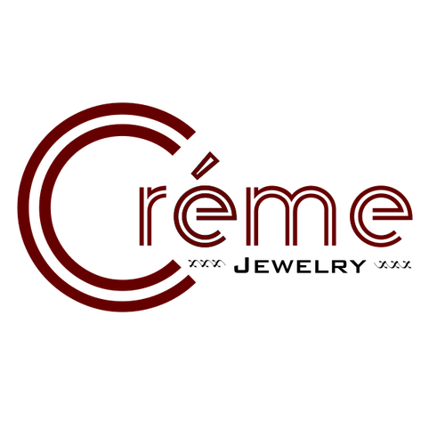 Design di New logo wanted for Créme Jewelry di design guerrilla