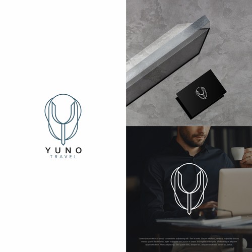 We need a strong and distinctive logo for a hotel booking platform Design by inumocca™