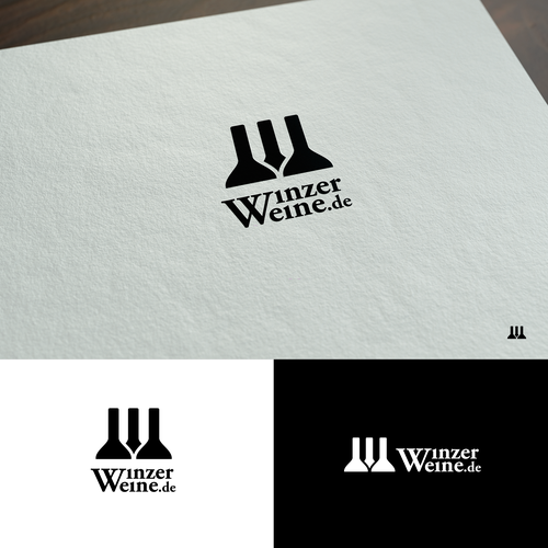 Logo & brand identity pack contest entry by Sven Adler
