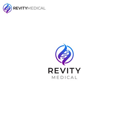 Design di Revity Medical logo di A.Aliye