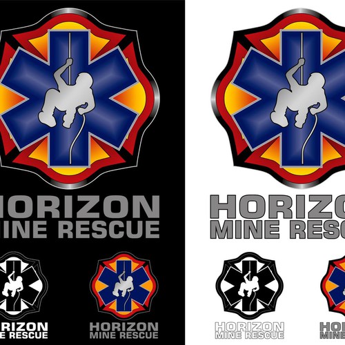 rescue team logo