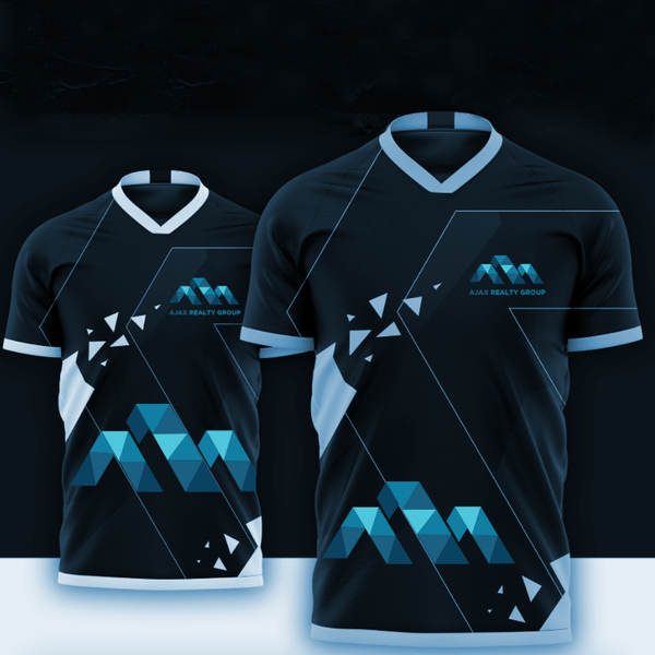 Design by gopalkk titled "Ajax Realty Group"