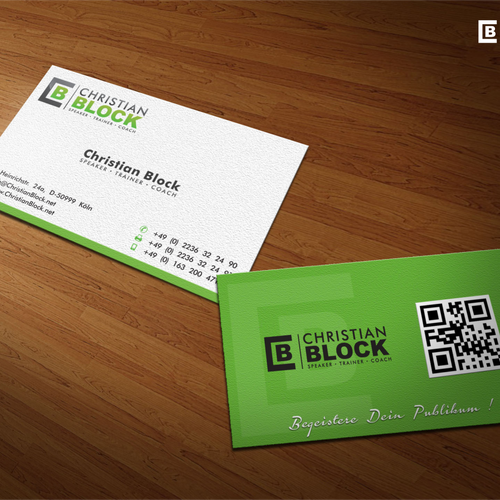 Proposta di design per un contest della categoria Logo e biglietto da visita realizzata da Selvya_Bella