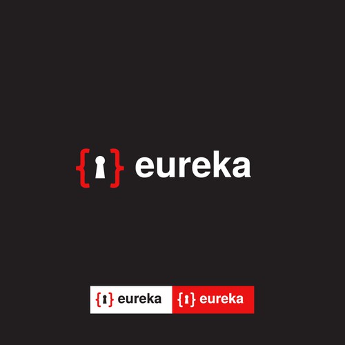 Design a cool, modern logo for a code/cyber security software company Design by tryniak