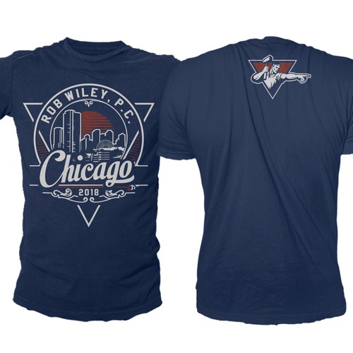 Chicago t-shirt design, T-shirt contest