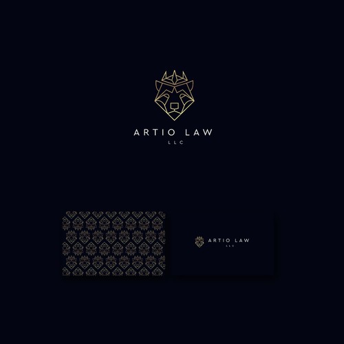 Law Firm Logo Design by mttech