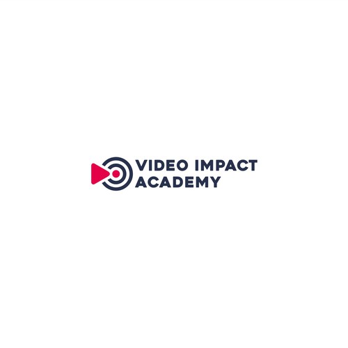 online video creator course logo Design by BAY ICE 88