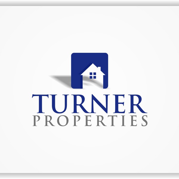 Design by Smith Jhon titled "Turner Properties needs a new logo"