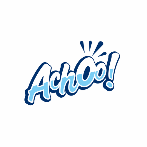 Unleash Your Creativity: Design a Street Art-Inspired Logo for Achoo! Tissues. Design by Renato Douglas
