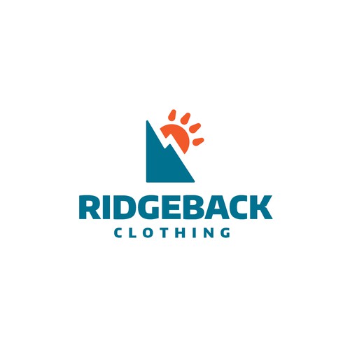 Design a fresh logo for an outdoor clothing brand targeting dog owners Design réalisé par Happy Virus