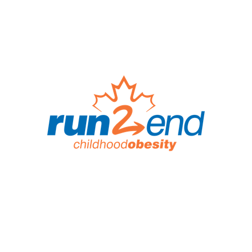 Run 2 End : Childhood Obesity needs a new logo Design por Rudi 4911
