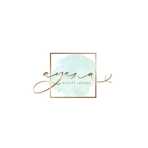 AYANA Beauty Lounge (Logo) Design by mikellyle