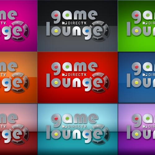 Design di Logo Design for DIRECTV's Game Lounge di pixelesque
